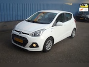 Hyundai i10 - 1.0i i-Motion Comfort, dealer onderhouden, 2de eigenaar, NAP