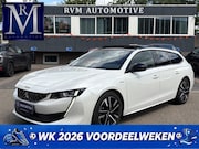 Peugeot 508 - 1.6 HYbrid GT VAN: 26.900, - VOOR 23.877, - UW WKVOORDEEL: 3