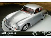 Porsche 356 - 356B T6 Coupe | 1963