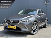 Mazda CX-3 - 2.0 SkyActiv-G 120 GT-Luxury CarPlay | Leer | HUD