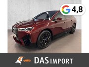 BMW iX - M60 M B&W HUD PANO ACC 360&deg;KAM NAVI