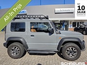 Suzuki Jimny - 1.5 Professional|Special Edition|Leer|Bull bar|RoofRack|LED-