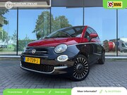 Fiat 500 - 0.9 TwinAir Turbo Lounge Bi Colore - Media - Airco - 16” lmv