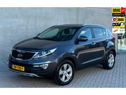 Kia Sportage - 1.6 GDI X-ecutive Plus Pack Grijs 2012 NAP|APK