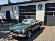 MG B-type - 1.8 Roadster l Overdrive l