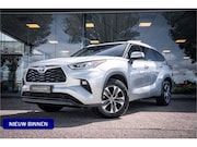 Toyota Highlander - 2.5 AWD Hybrid Business ** Leder ** Trekhaak ** 7-persoons!!