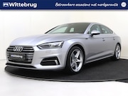 Audi A5 - Sportback 2.0 TFSI Sport Pro Line 190PK | Full Map Navigatie