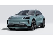 Porsche Cayenne - Electric