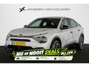 Citroën e-C4 - You 50 kWh Achteruitrijcamera Apple CarPlay Climate Control