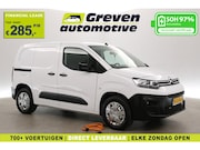 Citroën e-Berlingo - Control 50 kWh 136pk | Snelladen | SOH 97% | Airco | Cruise