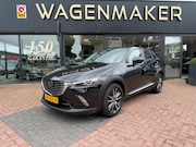 Mazda CX-3 - 2.0 SkyActiv-G 150 GT-M 4WD AUT|ACC|NAVI|CAM|Deadup