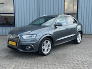 Audi Q3 - 2.0 TFSI quattro S Edition Automaat - Zeer nette Auto