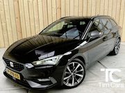 Seat Leon - Sportstourer 1.0 eTSI FR Business Intense Automaat | Metaalk
