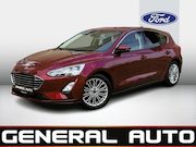 Ford Focus - 1.0 EcoBoost Titanium X Business