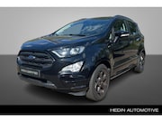 Ford EcoSport - 1.0 EcoBoost ST-Line Black 125PK Automaat | BLIS | Afneembar