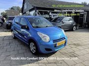 Suzuki Alto - 1.0 Comfort Airco Garage Onderhouden