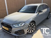 Audi A4 - Avant 35 TFSI S edition Competition Automaat | Sportstuur af