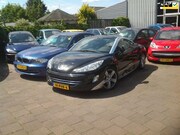 Peugeot RCZ - 1.6 THP sport auto zeer lux.s coupe 1.6 turbo 156 pk. Dubbel