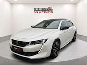 Peugeot 508 - SW 1.6 HYbrid GT Line 225PK | Pano | Leder | Massa