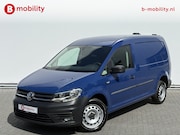 Volkswagen Caddy - 2.0 TDI L2H1 4-Motion 4X4 Maxi Lang Highline Trekhaak | Crui