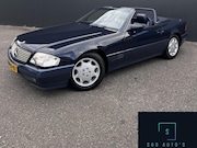 Mercedes-Benz SL-klasse - 500 SL / Uniek Exemplaar…