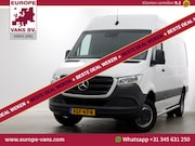 Mercedes-Benz Sprinter - 516 CDI 163pk 7G Automaat L2H2 Airco/Camera/Trekhaak 3500kg
