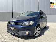 Volkswagen Touran - 1.4 TSI MATCH|CRUISE CONTR|APK|AIRCO|NAVI