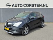 Opel Mokka - 1.6I-16V Leder Schuifdak Navi Trekhaak Stoel+Stuurverwarming