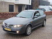 Nissan Almera - 1.8 Acenta automaat apk 13-02-2027