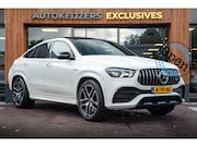 Mercedes-Benz GLE-klasse - Coupé AMG 53 4MATIC+ Ultimate Burmester Panodak Trekhaak Amb