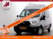 Ford Transit - 350 2.0 TDCI 130pk L3H3 D.C. Trend Airco/Navi/Camera 06-2022