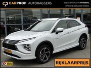 Mitsubishi Eclipse Cross - PHEV 2.4 Phev Executive . Leer/Stof . Navi . Adaptief. Camer