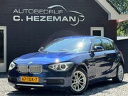 BMW 1-serie - 116i URBAN LED XENON Navigatie Groot Sport interieur LEDER