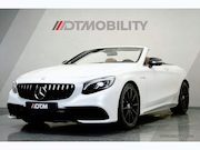Mercedes-Benz S-klasse - Cabrio AMG 63 4Matic | 1e eigenaar | Unieke auto |