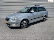 Skoda Fabia - 1.2 TSI bouwjaar 2011 met 112000 km