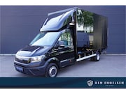 MAN TGE - 5.160 160pk Automaat Dubbellucht Bakwagen 444x210x236 Laadkl
