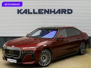 BMW i7 - eDrive50 - M-Sport Pro - Skylounge - Stoelventilatie + Massa