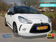 Citroën DS3 - 1.6 E-HDI 92pk So Chic ECC/cruise/navi/PDC/trekhaak 1e eigen