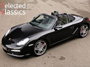 Porsche Boxster - 987.2 3.4S PDK / Uniek / Top conditie / Perfecte Historie