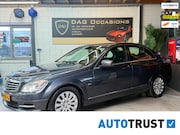 Mercedes-Benz C-klasse - 200 CGI Business Class Elegance AUTOMAAT|NAVI|LEER|STOELVW