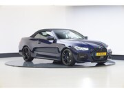 BMW 4-serie - Cabrio 420i High Executive | M-Sport | Laser | NL auto |