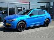 Alfa Romeo Stelvio - 2.9 V6 AWD Quadr.