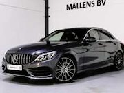 Mercedes-Benz C-klasse - C 250 Prestige AMG/GECHIPT/19INCH/DEALEROH/LEDER/LED