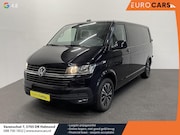 Volkswagen Transporter - 2.0 150PK L2H1 Highline Dubbele Cabine 6p Automaat Airco Nav