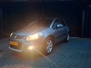 Suzuki SX4 - 1.6 Exclusive climat trekhaak nwe APK