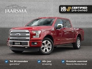 Ford F-150 - 3.5 V6 Ecoboost Platinum 4X4 SuperCrew |Volleder interieur |
