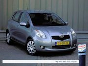Toyota Yaris - 1.3 VVTI 5-DRS SOL AIRCO