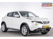 Nissan Juke - 1.2 DIG-T S/S Acenta| unieke km.stand |✅ 1e Eigenaar .