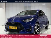 Toyota Yaris - 1.5 Hybrid Executive Parkeersensoren V+A , HUD , Stoelverwar