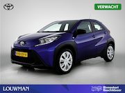 Toyota Aygo X - 1.0 VVT-i MT Play | Cruise Control Adaptief | Achteruitrijca
